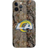 NFL Los Angeles Rams Realtree AP Camo iPhone 12 Pro Max Skin